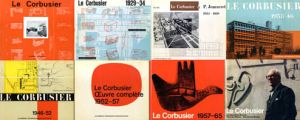 ル・コルビュジエ全作品集 全8巻　Le Corbusier Complete Works/ル・コルビュジエ