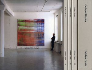 ゲルハルト・リヒター カタログレゾネ　1962-1993　　Gerhard Richter Catalogue Raisonne/Gerhard Richterのサムネール