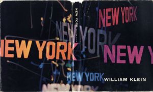 ウィリアム・クライン写真集　New York/William Kleinのサムネール