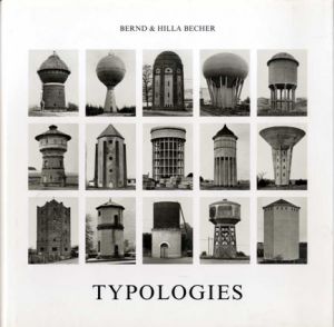 ベルント＆ヒラ・ベッヒャー写真集　Typologies of Industrial Buildings/Bernd Becher, Hilla Becher のサムネール