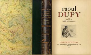 ラウル・デュフィ　Raoul Dufy/Marcelle Berr De Turiqueのサムネール