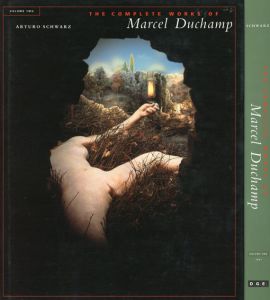 マルセル・デュシャン全作品集　The Complete Works Of Marcel Duchamp Third Revised and Expanded Edition./Arturo Schwarzのサムネール