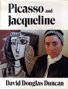 パブロ・ピカソとジャクリーヌ　Picasso and Jacqueline/David Douglas Duncanのサムネール