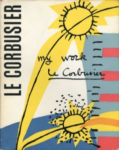 ル・コルビュジエ　私の作品　Le Corbusier my work 1960/のサムネール