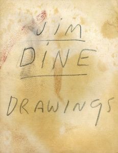 ジム・ダイン　Jim Dine Drawings/のサムネール