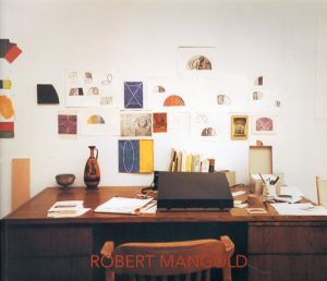 ロバート・マンゴールド展　Robert Mangold Curved plane/figure paintings/のサムネール