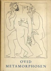 パブロ・ピカソ　Metamorphosen :Mit den Zeichnungen von Pablo Picasso/Publius Ovidius Nasoのサムネール
