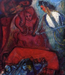 マルク・シャガール　Marc Chagall/のサムネール