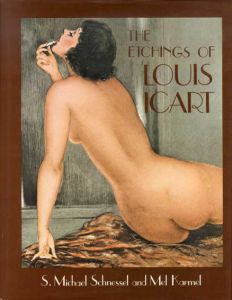ルイ・イカールのエッチング　The Etchings of Louis Icart/Shnessel & Kamelのサムネール