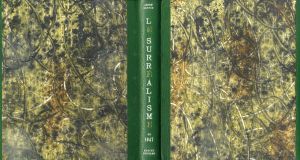1947年のシュルレアリスム展　Le SurrEalisme en 1947　　Expositioninternationale presentee par Andre Breton et Marcel Duchamp/Andre Breton/Marcel Duchampのサムネール
