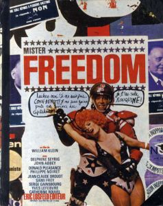 ウィリアム・クライン写真集　Mister Freedom/William Klein/Eric Losfeldのサムネール