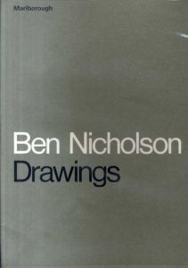 ベン・ニコルソン　Ben Nicholson： Drawings/のサムネール