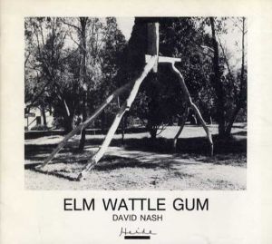 デイビッド・ナッシュ　David Nash: ELM WATTLE GUM/のサムネール