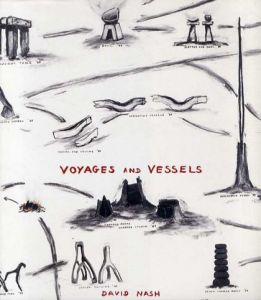 デイビッド・ナッシュ　David Nash: Voyages and Vessels/Graham W.J.Beal/Marina Warnerのサムネール