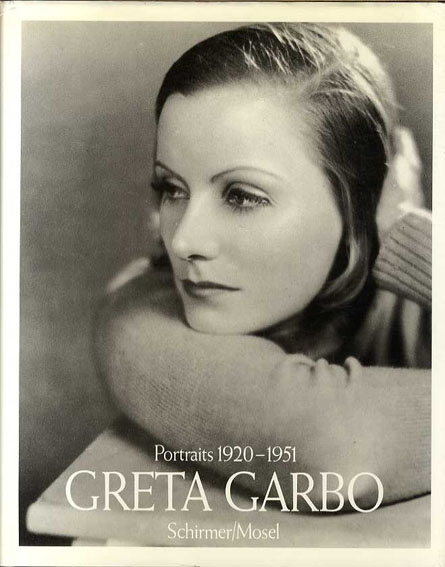 グレタ・ガルボ Greta Garbo: Portraits 1920-1951／Greta Garbo‹‹古書