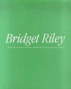 ブリジット・ライリー　Bridget Riley. Recent Paintings and Gouaches./のサムネール