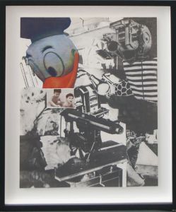 ジム・ダイン版画額「ツール・ボックスNo.2」/Jim Dineのサムネール