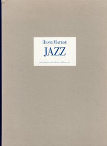 アンリ・マティス Jazz/Henri Matisse
