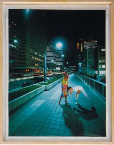 篠山紀信プリント額「Tokyo未来世紀より1」/Kishin Shinoyamaのサムネール