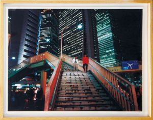篠山紀信プリント額「Tokyo未来世紀より5」/Kishin Shinoyamaのサムネール