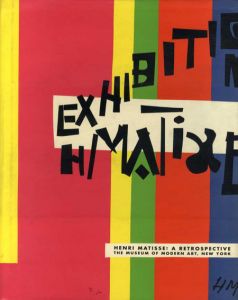 アンリ・マティス　Henri Matisse： A Retrospective/John Elderfieldのサムネール