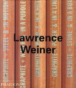 ローレンス・ウェイナー　Lawrence Weiner. Contemporary Artists/Lawrence Weinerのサムネール