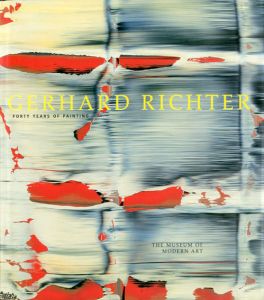 ゲルハルト・リヒター画集　Gerhard RIchter  Forty Years of Painting/のサムネール