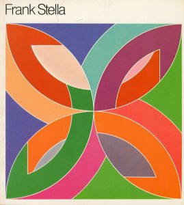 フランク・ステラ　Frank Stella/William Stanley Rubinのサムネール