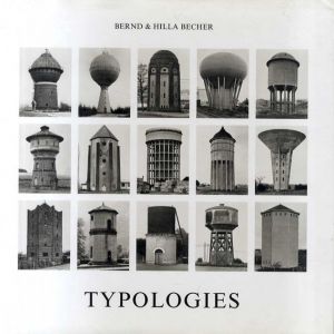 ベルント＆ヒラ・ベッヒャー写真集　Typologies of Industrial Buildings/Bernd Becher/Hilla Becher のサムネール