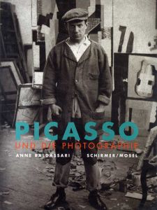 パブロ・ピカソ　Picasso und Die Photographie: Der Schwarze Spiegel/Anne Baldassariのサムネール