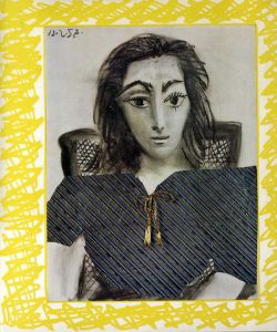 パブロ・ピカソ　Picasso: Women: Cannes and Mougins 1954-1963/のサムネール
