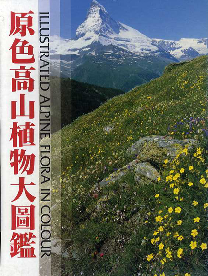 原色高山植物大図鑑／小野幹雄/林弥栄監修‹‹古書 古本 買取 神田神保町