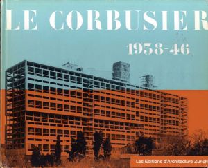 ル・コルビュジエ　Le Corbusier 1938-1946/ル・コルビュジエのサムネール