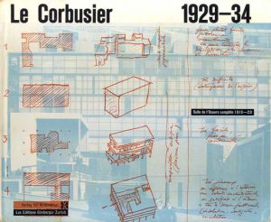 ル・コルビュジエ　Le Corbusier et Pierre Jeanneret 1929-1934/ル・コルビュジエのサムネール