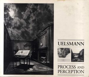 ジェリー・ユルズマン写真集　Uelsmann: Process and Perception/Jerry Uelsmann/John Amesのサムネール