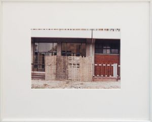 デイヴィッド・ホックニー　プリント額「上海54－9」/David Hockneyのサムネール