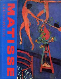 アンリ・マティス　Matisse： A Retrospective/John Flamのサムネール