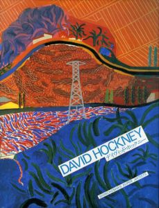 デイヴィッド・ホックニー　David Hockney　/デイヴィッド・ホックニー