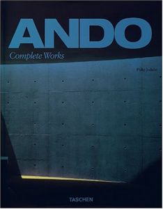 安藤忠雄全作品　Ando Complete Works/Philip Jodidioのサムネール