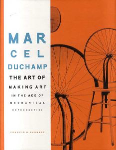マルセル・デュシャン　Marcel Duchamp/Francis M. Naumannのサムネール