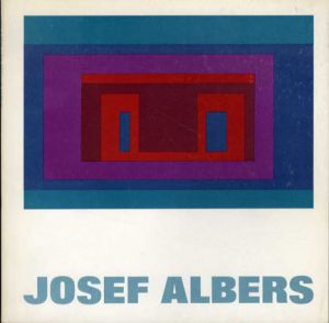 ジョセフ・アルバース　Josef Albers Prints 1915-1970/Jo Millerのサムネール
