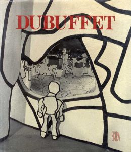 ジャン・デュビュッフェ　Dubuffet/Michel Thevozのサムネール