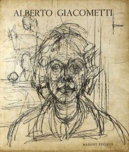 アルベルト・ジャコメッティ Alberto Giacometti/Jacques Dupinのサムネール