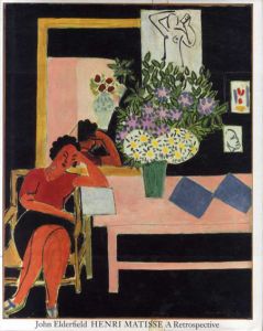 アンリ・マティス回顧展　Henri Matisse: A Retrospective/John　Elderfieldのサムネール