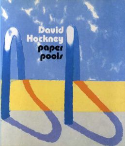 デイヴィッド・ホックニー　Paper Pools/David Hockneyのサムネール