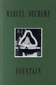 マルセル・デュシャン　Marcel Duchamp: Fountain/William A. Camfieldのサムネール