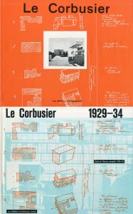 ル・コルビュジエ全作品集　Le Corbusier: Oeuvre Complete　全8冊揃/ル・コルビュジエのサムネール