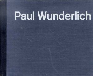 ポール・ヴンダーリッヒ　Paul Wunderlich: Werkverzeichnis Der Lithografien Von 1949-1971/Dieter Brusbergのサムネール