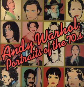 アンディ・ウォーホル　Andy Warhol: Portraits of the 70's/Andy Warholのサムネール