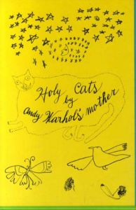 アンディ・ウォーホル　Andy Warhol: 25 Cats Named Sam and One blue Pussy　全2冊揃/Andy Warholのサムネール